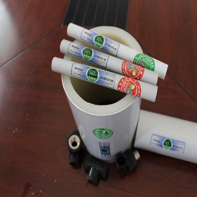 通化潤碩廠家 供應DN20-DN160mm鋁合金襯塑復合管，優質管材解決方案